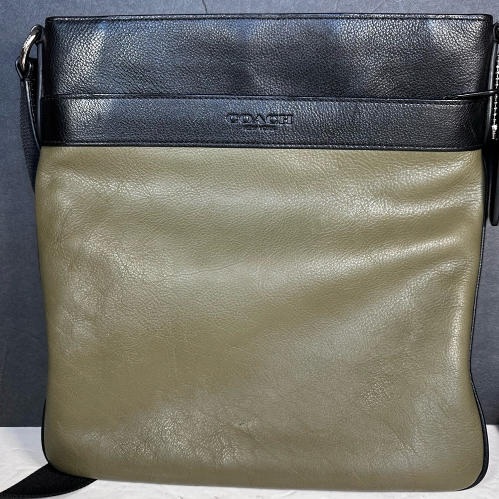 Coach crossbody bag